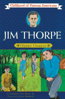 Jim Thorpe-Children’s / Teenage fiction: General and modern fiction-買書書 BuyBookBook