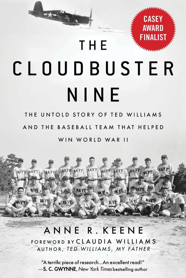 The Cloudbuster Nine-Sports and Active outdoor recreation-買書書 BuyBookBook