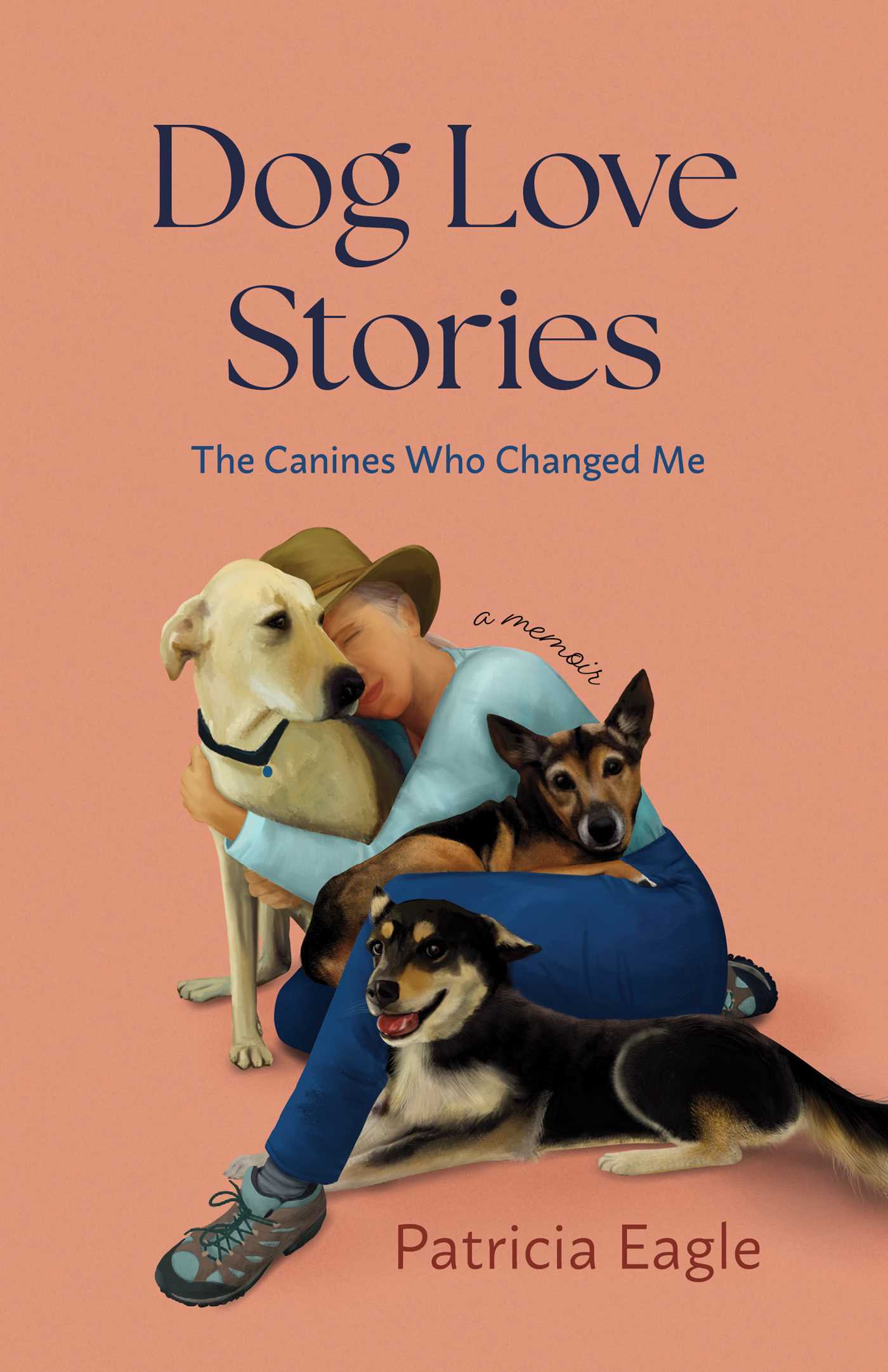 Dog Love Stories-Nature and the natural world: general interest-買書書 BuyBookBook