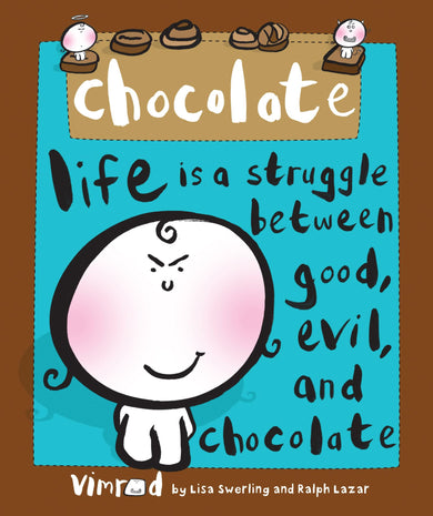 chocolate-Lifestyle and Leisure-買書書 BuyBookBook
