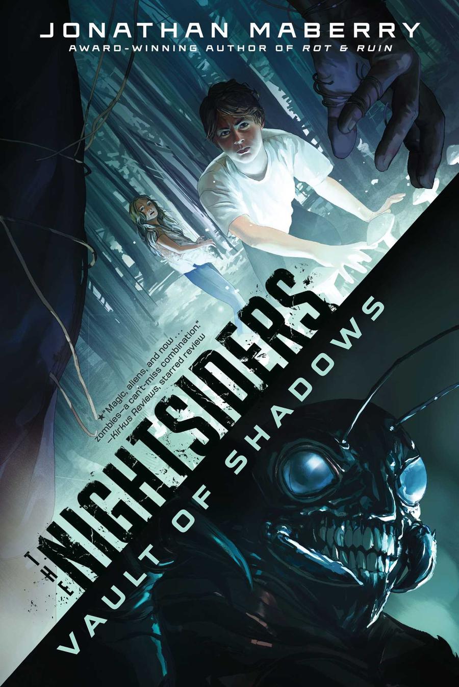 Vault of Shadows-Children’s / Teenage fiction: Action and adventure stories-買書書 BuyBookBook