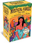 Mystical Forest Tarot-Mind/ body/ spirit-買書書 BuyBookBook