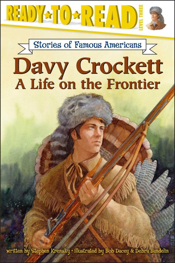 Davy Crockett-Children’s Educational: Language/ literature/ literacy-買書書 BuyBookBook