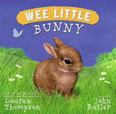 Wee Little Bunny-Children’s picture books-買書書 BuyBookBook