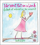 She Went Out on a Limb-Mind/ body/ spirit-買書書 BuyBookBook