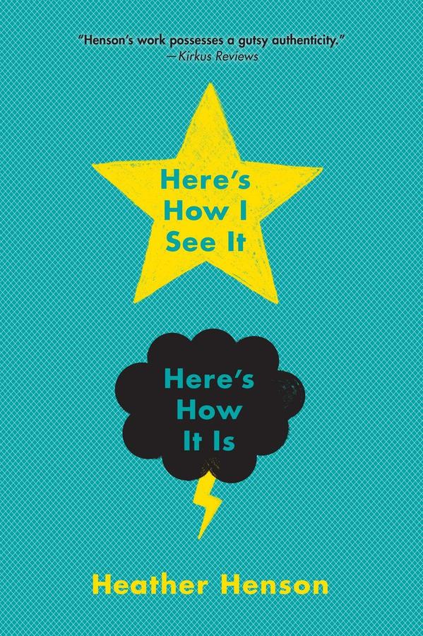 Here's How I See It-Here's How It Is-Children’s / Teenage fiction: General and modern fiction-買書書 BuyBookBook