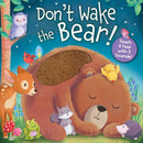 Don't Wake the Bear!-Children’s / Teenage fiction: Nature and animal stories-買書書 BuyBookBook