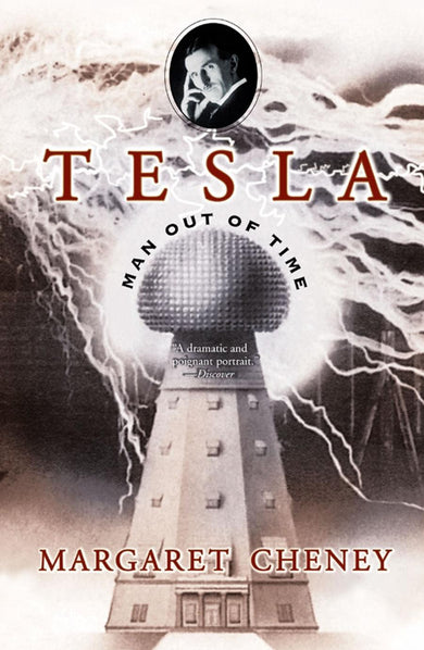 Tesla-Biography and memoirs-買書書 BuyBookBook