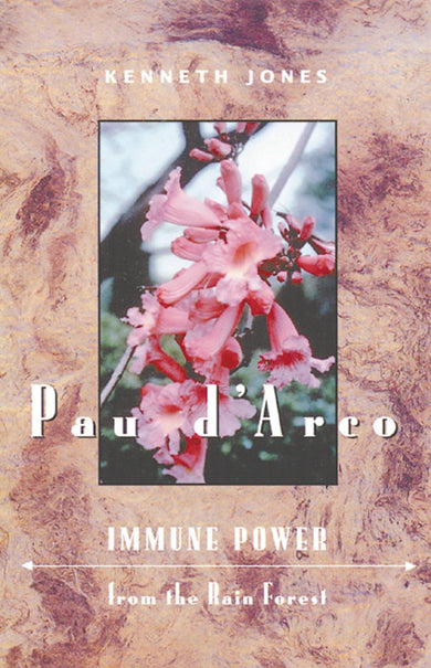 Pau d'Arco-Mind/ body/ spirit-買書書 BuyBookBook