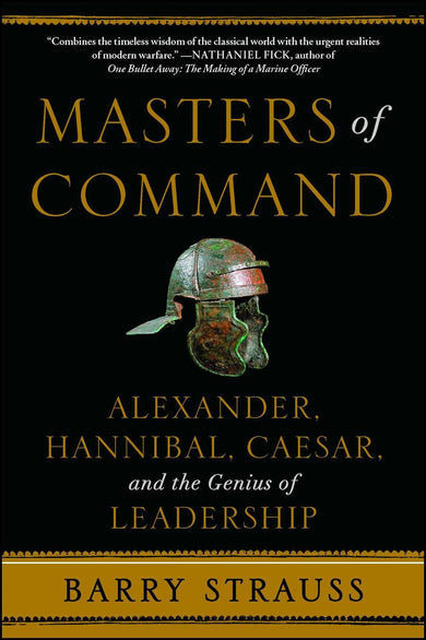 Masters of Command-History and Archaeology-買書書 BuyBookBook