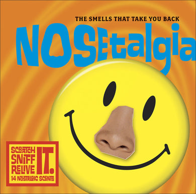 Nosetalgia-Lifestyle and Leisure-買書書 BuyBookBook