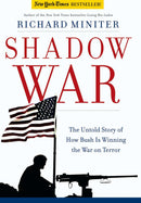 Shadow War-Politics and government-買書書 BuyBookBook