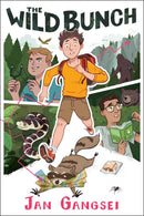 The Wild Bunch-Children’s / Teenage fiction: Humorous stories-買書書 BuyBookBook