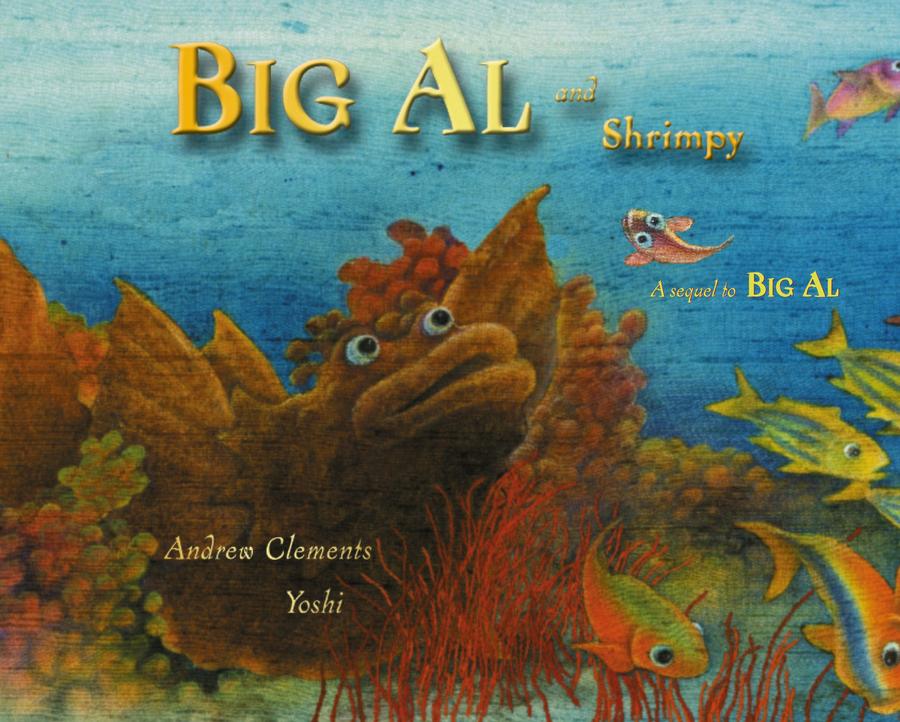 Big Al and Shrimpy-Children’s picture books-買書書 BuyBookBook