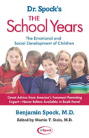 Dr. Spock's The School Years-Family and health-買書書 BuyBookBook