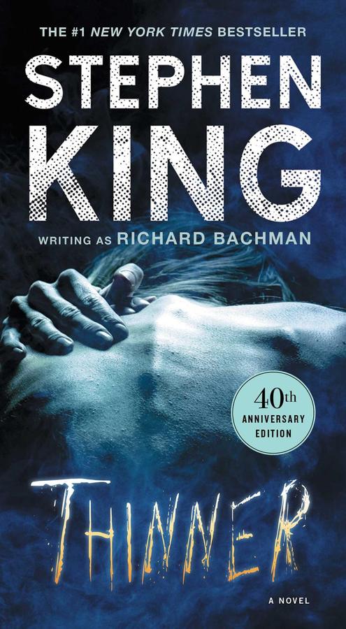 Thinner-Fiction: Thriller and horror-買書書 BuyBookBook
