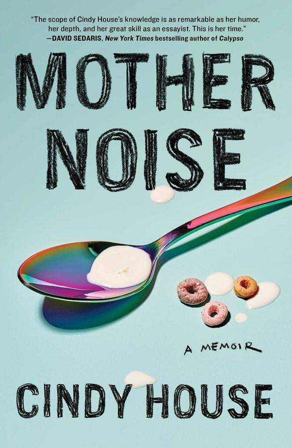 Mother Noise-Memoirs-買書書 BuyBookBook