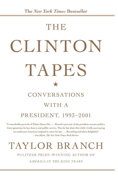 The Clinton Tapes-Biography and memoirs-買書書 BuyBookBook