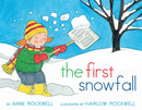 The First Snowfall-Children’s / Teenage fiction: General and modern fiction-買書書 BuyBookBook