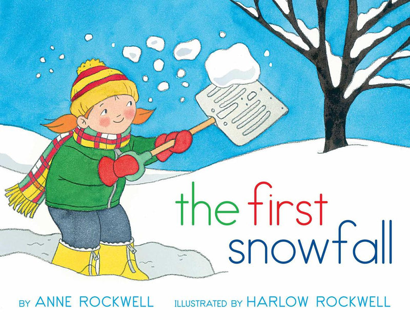 The First Snowfall-Children’s / Teenage fiction: General and modern fiction-買書書 BuyBookBook