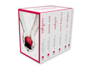 The Twilight Saga White Collection-Children’s / Teenage fiction: Horror and suspense-買書書 BuyBookBook