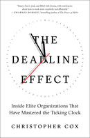 The Deadline Effect-Business and Management-買書書 BuyBookBook