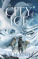 The City of Ice-Fiction: Fantasy-買書書 BuyBookBook