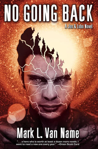 No Going Back-Fiction: Science fiction-買書書 BuyBookBook