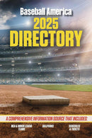 Baseball America 2025 Directory-Sports and Active outdoor recreation-買書書 BuyBookBook