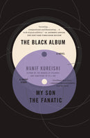The Black Album with My Son the Fanatic-Fiction: general and literary-買書書 BuyBookBook