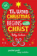 Pocket Posh Christmas Easy Sudoku 2-Hobbies/ quizzes/ games-買書書 BuyBookBook