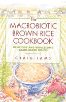 The Macrobiotic Brown Rice Cookbook-Family and health-買書書 BuyBookBook