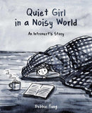 Quiet Girl in a Noisy World-Lifestyle and Leisure-買書書 BuyBookBook