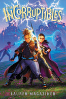The Incorruptibles-Children’s / Teenage fiction: Action and adventure stories-買書書 BuyBookBook