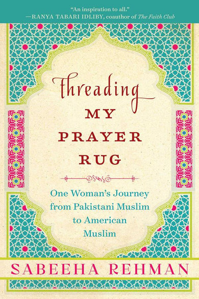 Threading My Prayer Rug-Religion and beliefs-買書書 BuyBookBook