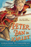 Peter Pan in Scarlet-Children’s / Teenage fiction: General and modern fiction-買書書 BuyBookBook