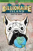 Billionaire Island-Graphic novel / Comic book / Manga: genres-買書書 BuyBookBook