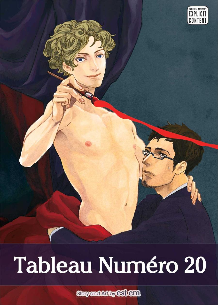 Tableau Numero 20-Manga and East Asian style / tradition comic books-買書書 BuyBookBook