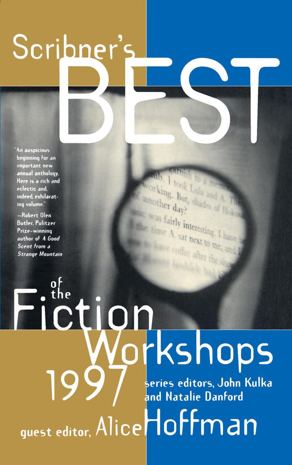 Scribners Best of the Fiction Workshops 1997-Fiction: Modern and contemporary-買書書 BuyBookBook