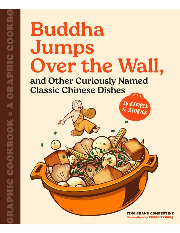 Buddha Jumps Over the Wall, and Other Curiously Named Classic Chinese Dishes-Cookery / food and drink / food writing-買書書 BuyBookBook