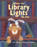 When the Library Lights Go Out-Children’s picture books-買書書 BuyBookBook