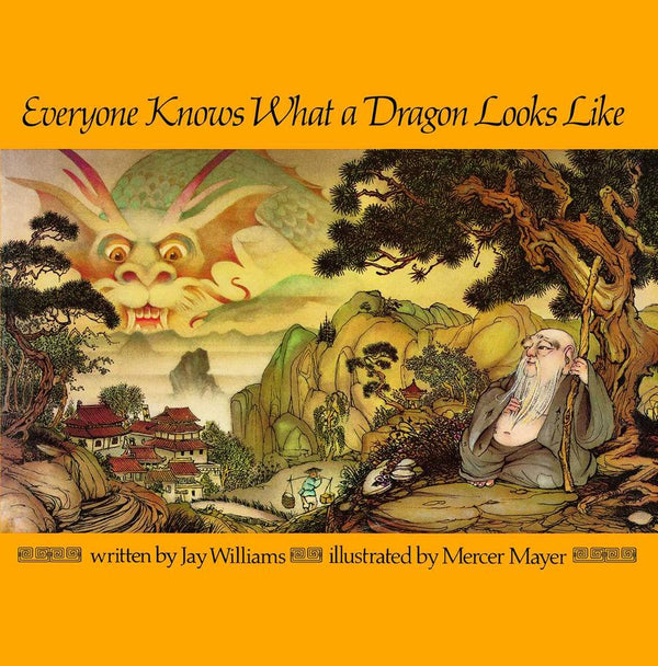 Everyone Knows What a Dragon Looks Like-Children’s / Teenage fiction: Classic and traditional-買書書 BuyBookBook