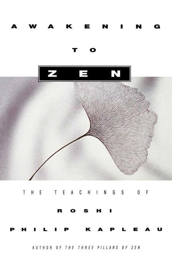 Awakening to Zen-Religion and beliefs-買書書 BuyBookBook