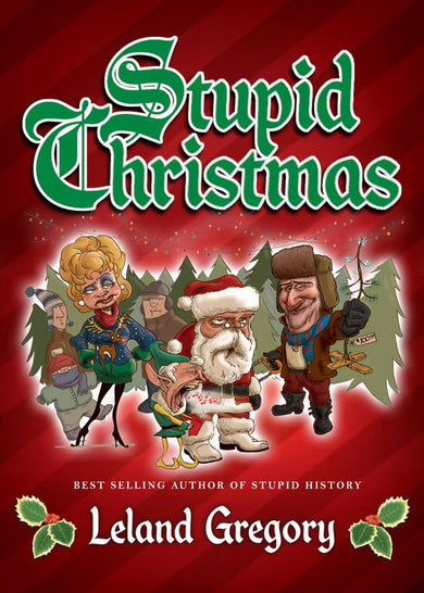 Stupid Christmas-Lifestyle and Leisure-買書書 BuyBookBook