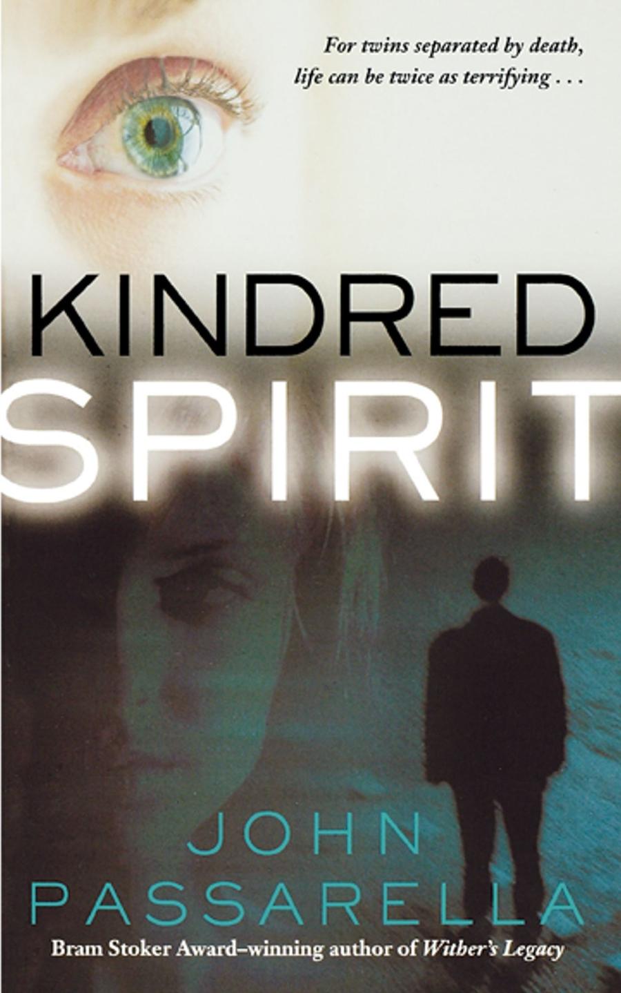 Kindred Spirit-Fiction: Modern and contemporary-買書書 BuyBookBook