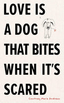 Love Is a Dog That Bites When It's Scared-Poetry-買書書 BuyBookBook