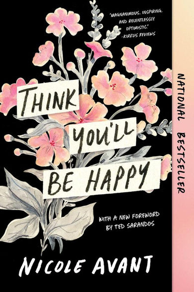 Think You'll Be Happy-Memoirs-買書書 BuyBookBook