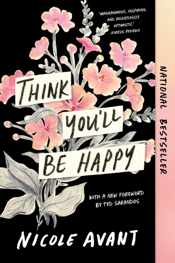 Think You'll Be Happy-Memoirs-買書書 BuyBookBook