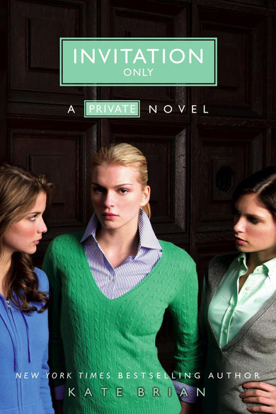 Invitation Only-Children’s / Teenage fiction: General and modern fiction-買書書 BuyBookBook
