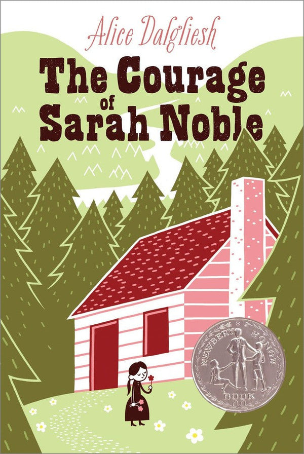 The Courage of Sarah Noble-Children’s / Teenage fiction: General and modern fiction-買書書 BuyBookBook